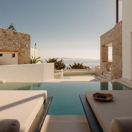 Hotel Bard De Sol Mykonos Town Exterior foto