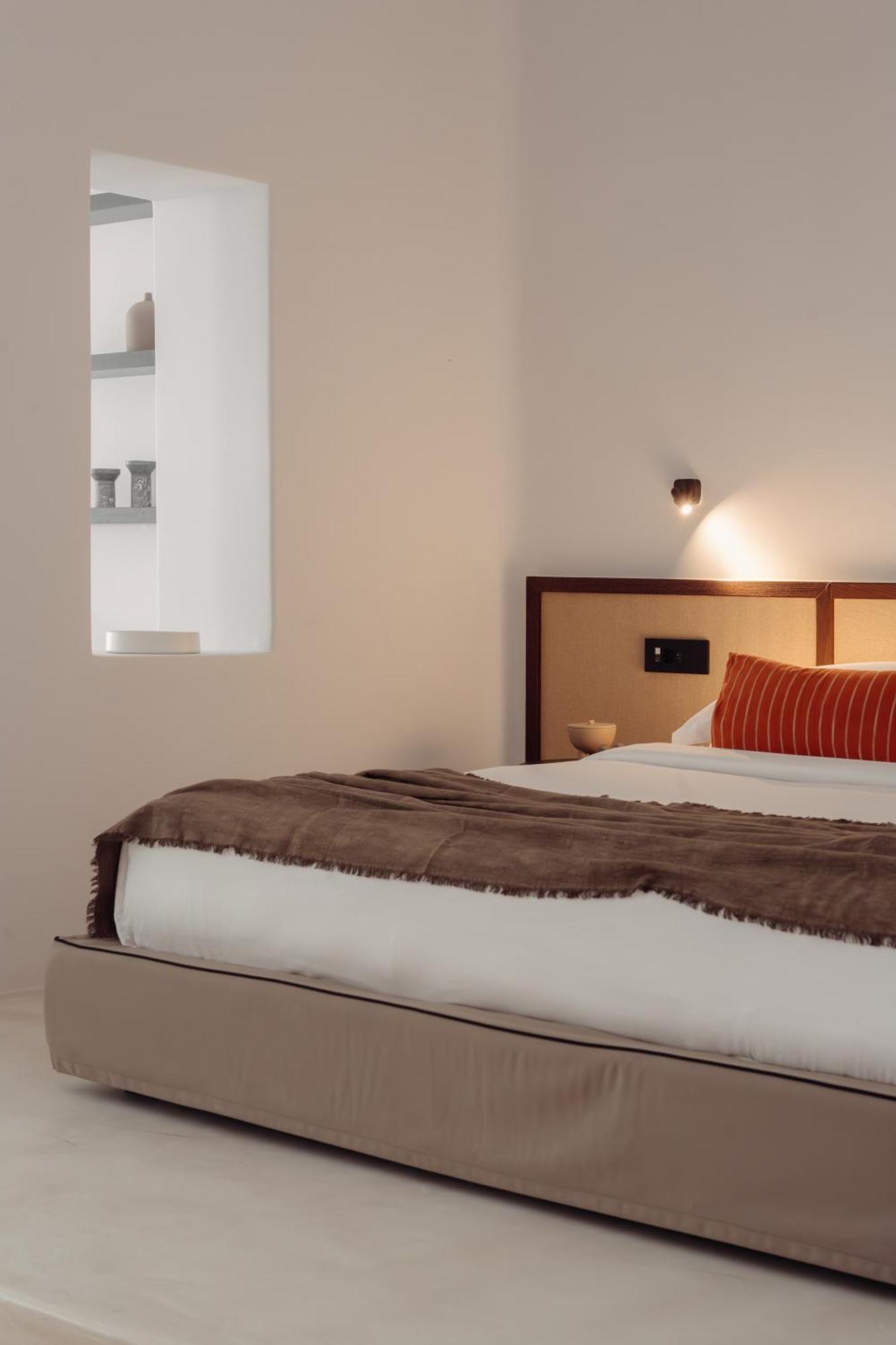 Hotel Bard De Sol Mykonos Town Exterior foto
