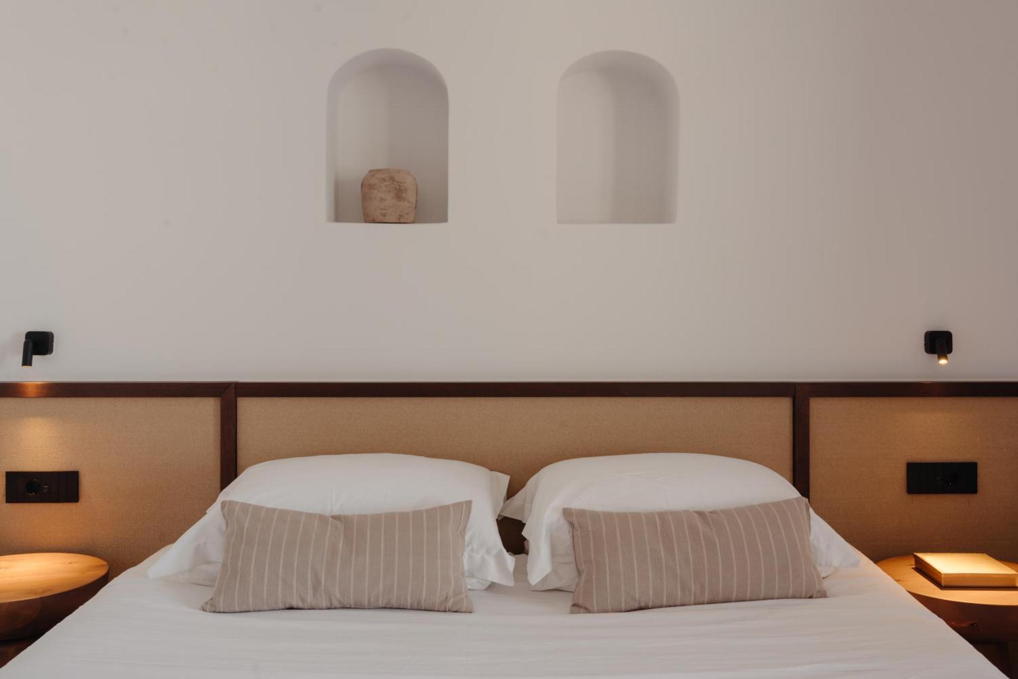 Hotel Bard De Sol Mykonos Town Exterior foto