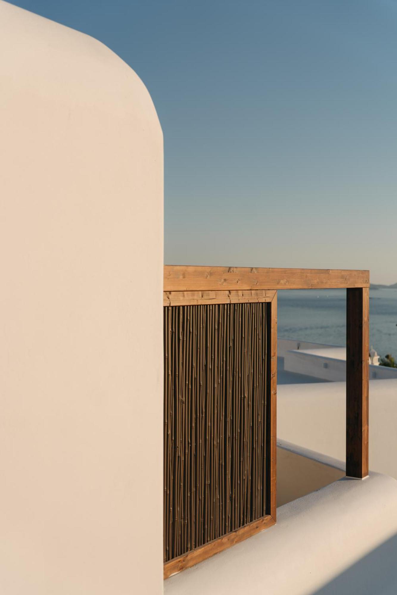 Hotel Bard De Sol Mykonos Town Exterior foto